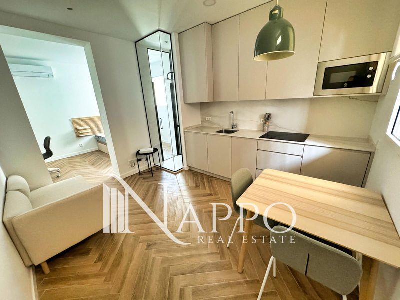 Flat for rent Madrid. Ref: 3682. NAPPO REAL ESTATE