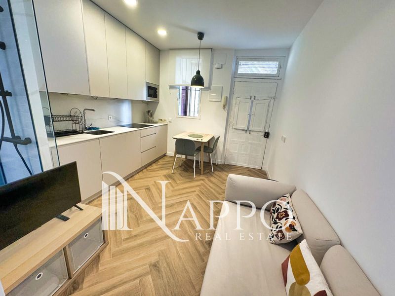 Piso en alquiler Madrid. Ref: 3682. NAPPO REAL ESTATE