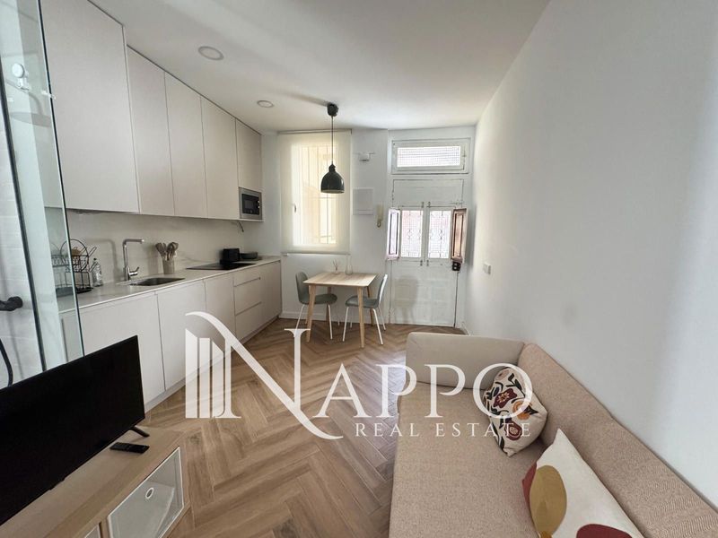 Piso en alquiler Madrid. Ref: 3682. NAPPO REAL ESTATE