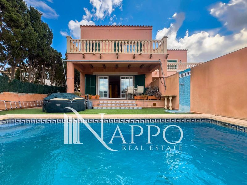 Casa en venta Llucmajor, Baleares. Ref: 3723. NAPPO REAL ESTATE