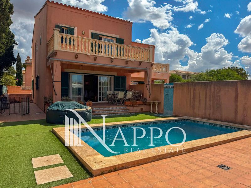 Reihenhaus zu verkaufen Llucmajor, Baleares. Ref: 3723. NAPPO REAL ESTATE