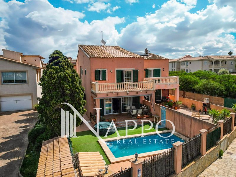 Casa en venta Llucmajor, Baleares. Ref: 3723. NAPPO REAL ESTATE