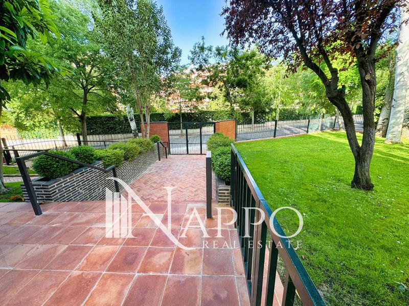Wohnung zu verkaufen Madrid. Ref: 3725. NAPPO REAL ESTATE