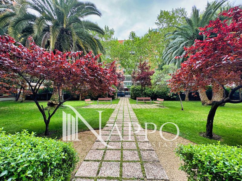 Wohnung zu verkaufen Madrid. Ref: 3742. NAPPO REAL ESTATE