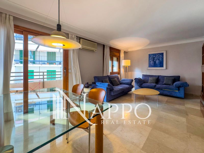Flat for rent Palma De Mallorca, Baleares. Ref: 3751. NAPPO REAL ESTATE