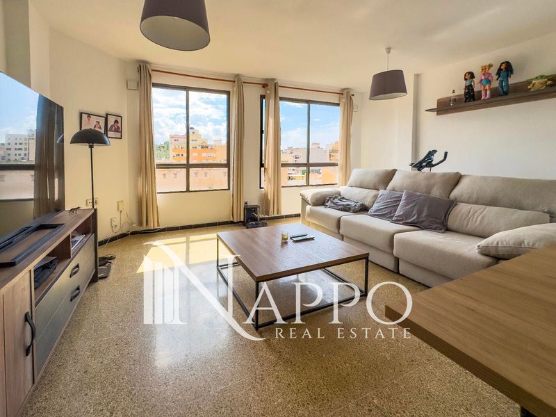Piso en venta Palma De Mallorca, Baleares. Ref: 3759. NAPPO REAL ESTATE
