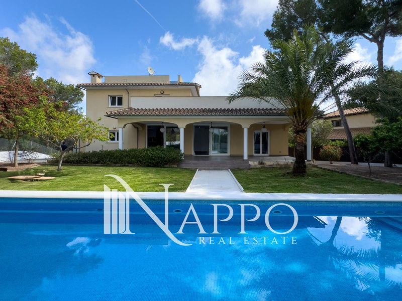 Casa en venta Calvià, Baleares. Ref: 3764. NAPPO REAL ESTATE