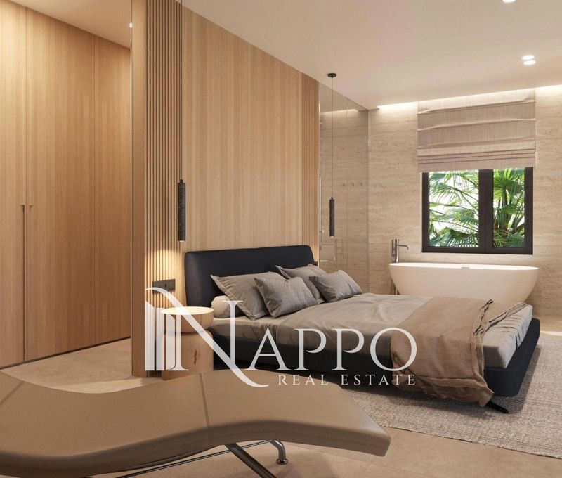 Freistehende Villa zu verkaufen Palma De Mallorca, Baleares. Ref: 3777. NAPPO REAL ESTATE