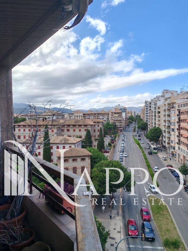 Wohnung zu verkaufen Palma De Mallorca, Baleares. Ref: 3805. NAPPO REAL ESTATE