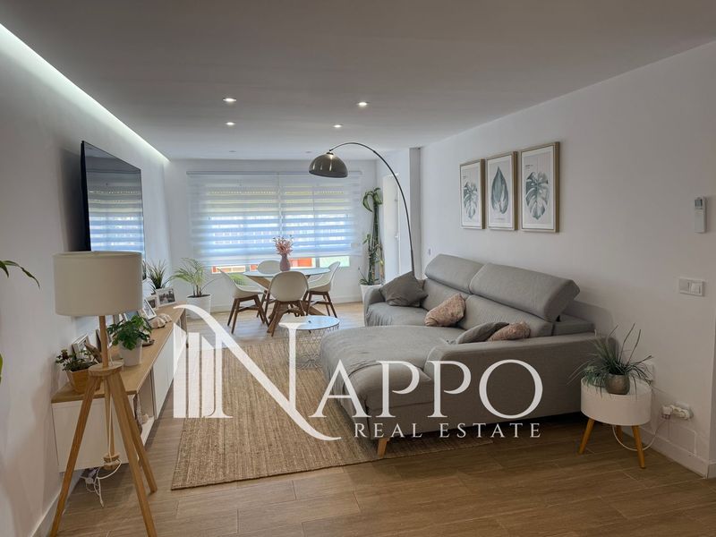 Wohnung zu verkaufen Palma De Mallorca, Baleares. Ref: 3821. NAPPO REAL ESTATE