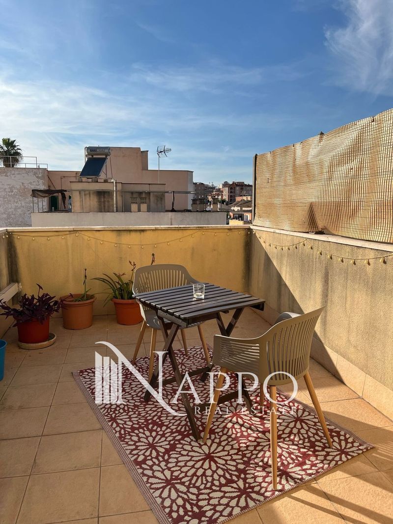 Wohnung zu verkaufen Palma De Mallorca, Baleares. Ref: 3833. NAPPO REAL ESTATE