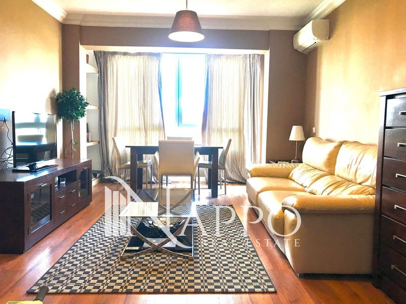 Flat for rent Palma De Mallorca, Baleares. Ref: 3840. NAPPO REAL ESTATE