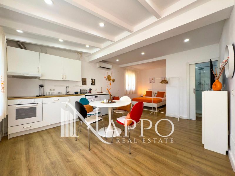 Wohnung zu vermieten Calvià, Baleares. Ref: 3852. NAPPO REAL ESTATE