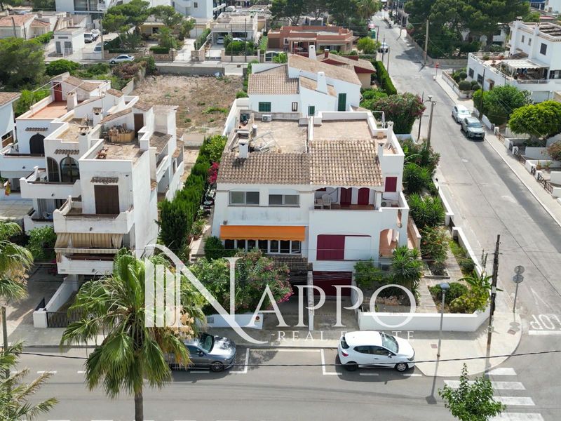 Reihenhaus zu verkaufen Ses Salines, Baleares. Ref: 3856. NAPPO REAL ESTATE