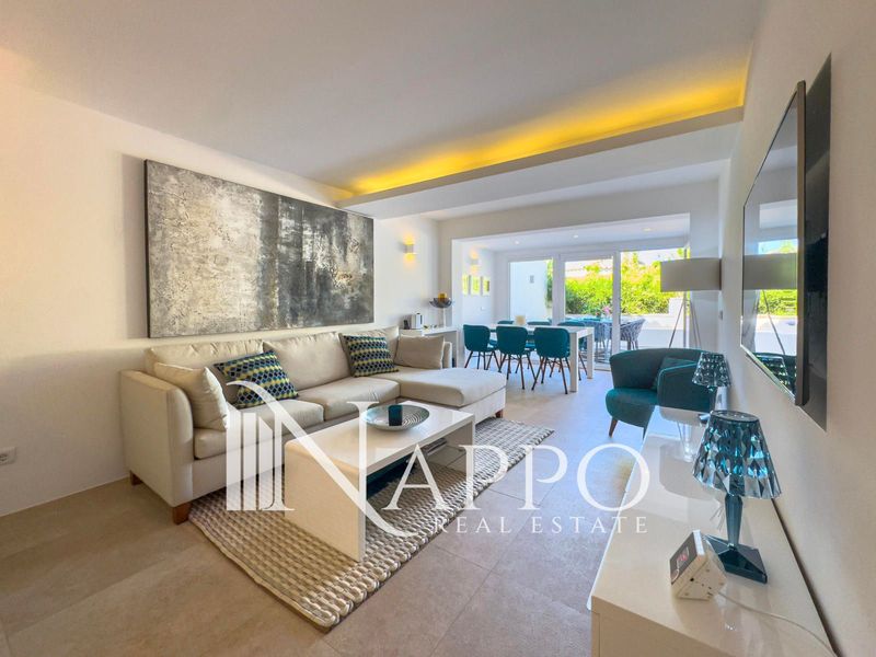 Wohnung zu verkaufen Andratx, Baleares. Ref: 3885. NAPPO REAL ESTATE