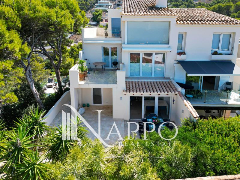 Piso en venta Andratx, Baleares. Ref: 3885. NAPPO REAL ESTATE