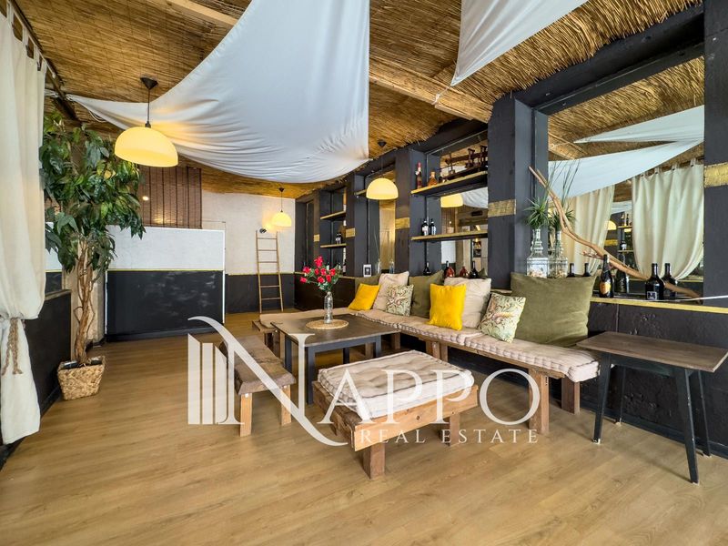 Geschäftsraum miete und transfer Palma De Mallorca, Baleares. Ref: 3889. NAPPO REAL ESTATE