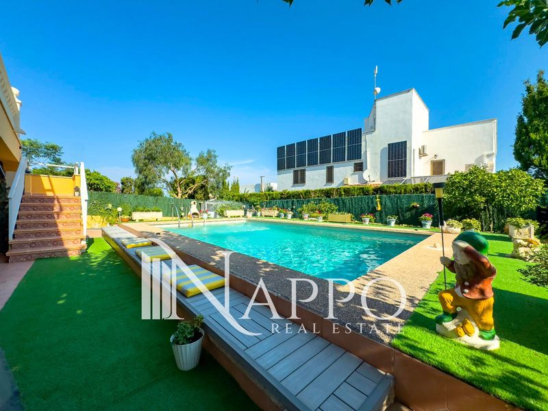 Casa en venta Llucmajor, Baleares. Ref: 3895. NAPPO REAL ESTATE