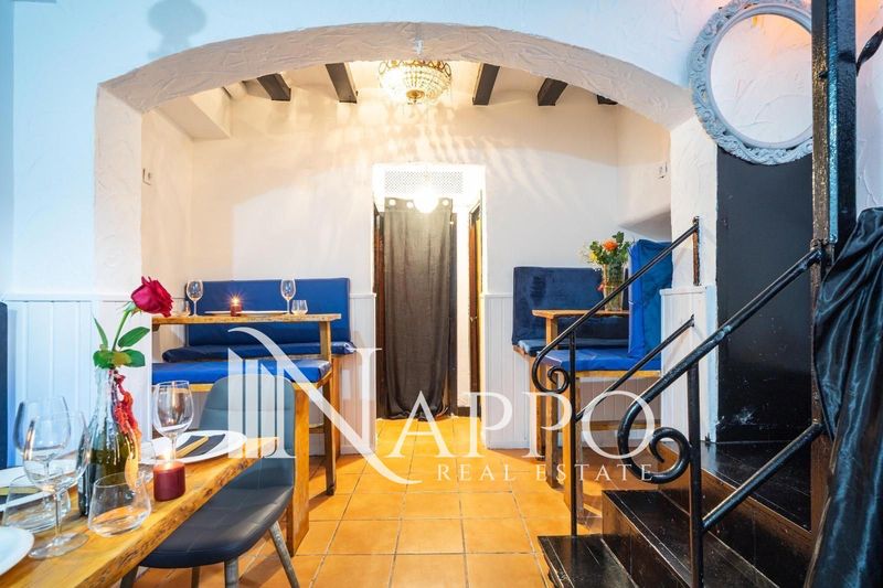 Geschäftsraum miete und transfer Palma De Mallorca, Baleares. Ref: 3907. NAPPO REAL ESTATE