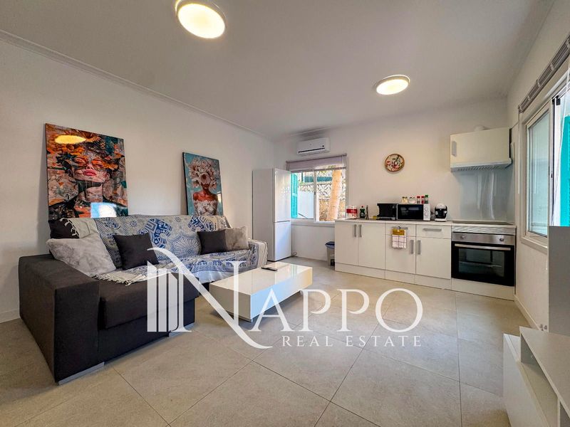 Wohnung zu vermieten Palma De Mallorca, Baleares. Ref: 3909. NAPPO REAL ESTATE