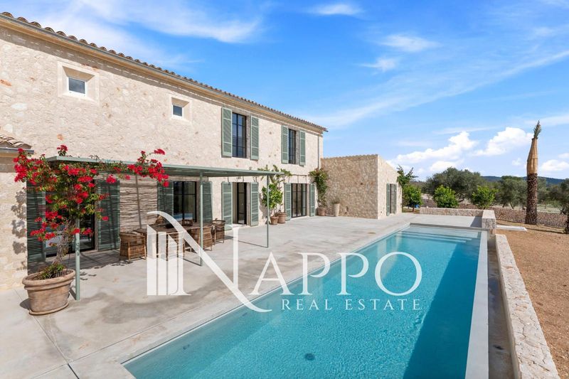 Freistehende Villa zu verkaufen Montuiri, Baleares. Ref: 3910. NAPPO REAL ESTATE