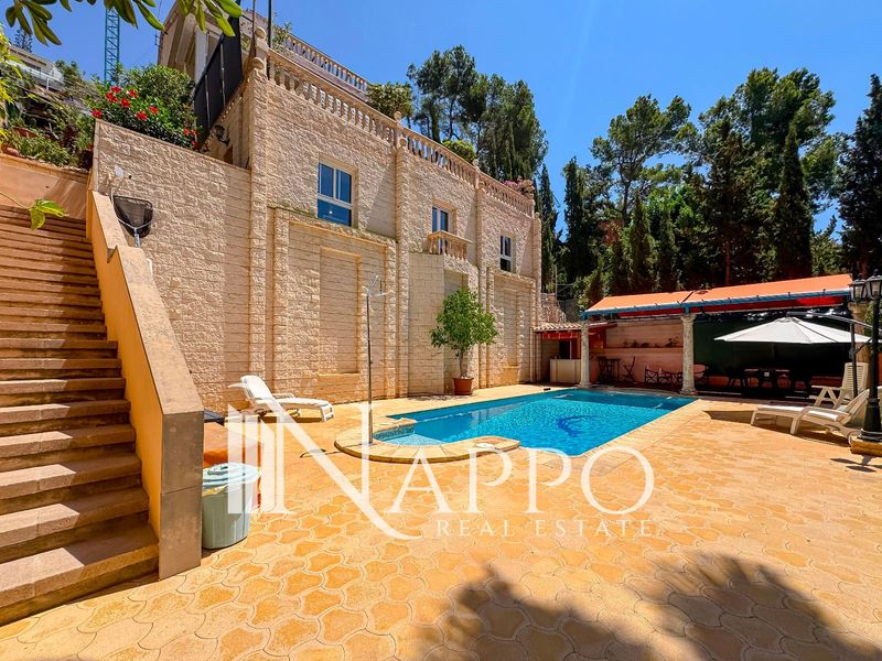 Freistehende Villa zu verkaufen Calvià, Baleares. Ref: 3937. NAPPO REAL ESTATE