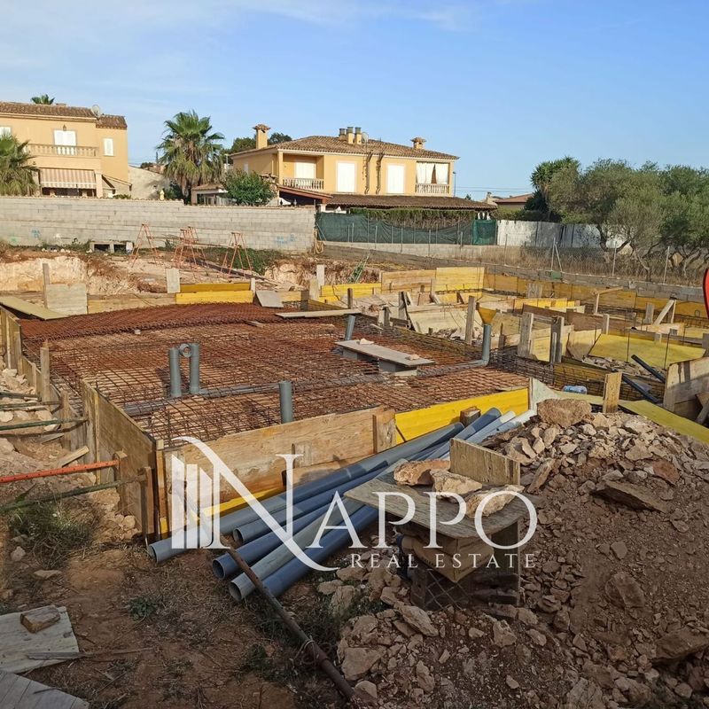 Grundstück zu verkaufen Llucmajor, Baleares. Ref: 3941. NAPPO REAL ESTATE