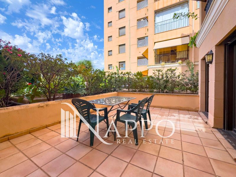 Wohnung zu vermieten Palma De Mallorca, Baleares. Ref: 3944. NAPPO REAL ESTATE