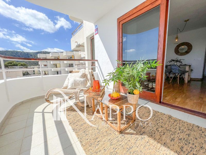 Flat for rent Palma De Mallorca, Baleares. Ref: 3945. NAPPO REAL ESTATE