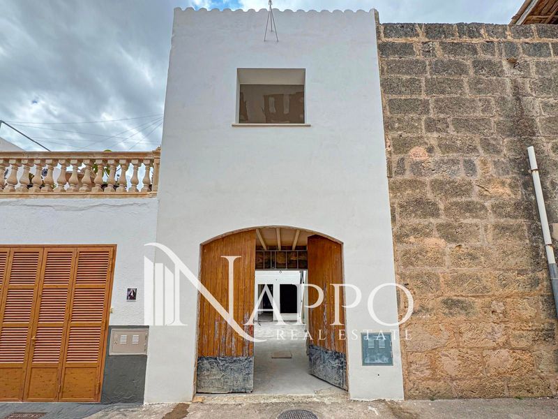 Reihenhaus zu verkaufen Llucmajor, Baleares. Ref: 3967. NAPPO REAL ESTATE