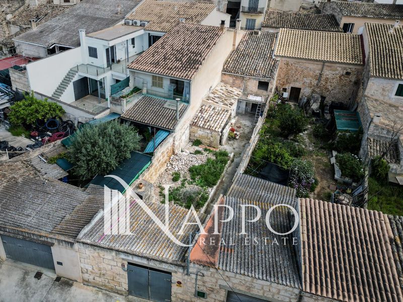 Reihenhaus zu verkaufen Muro, Baleares. Ref: 3970. NAPPO REAL ESTATE