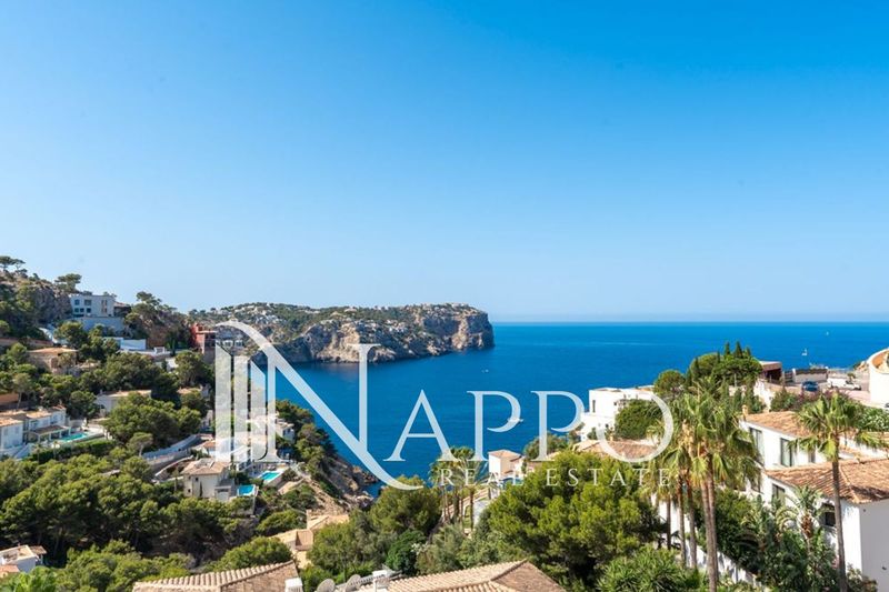 Dachgeschoss zu verkaufen Andratx, Baleares. Ref: 3971. NAPPO REAL ESTATE