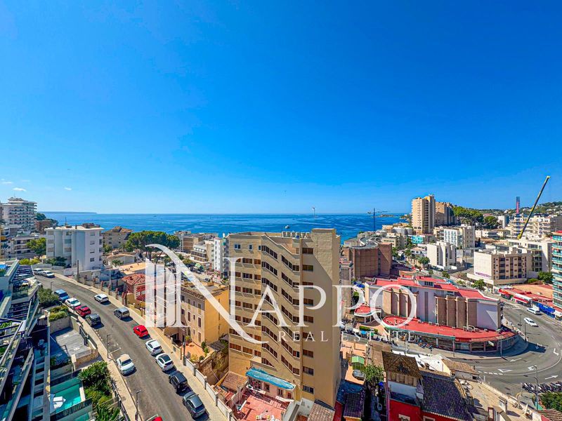 Flat for sale Palma De Mallorca, Baleares. Ref: 3972. NAPPO REAL ESTATE