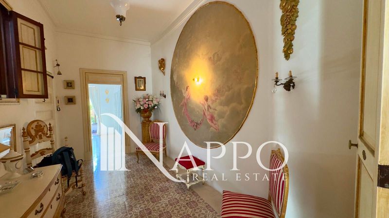 Freistehende Villa zu vermieten Palma De Mallorca, Baleares. Ref: 3980. NAPPO REAL ESTATE