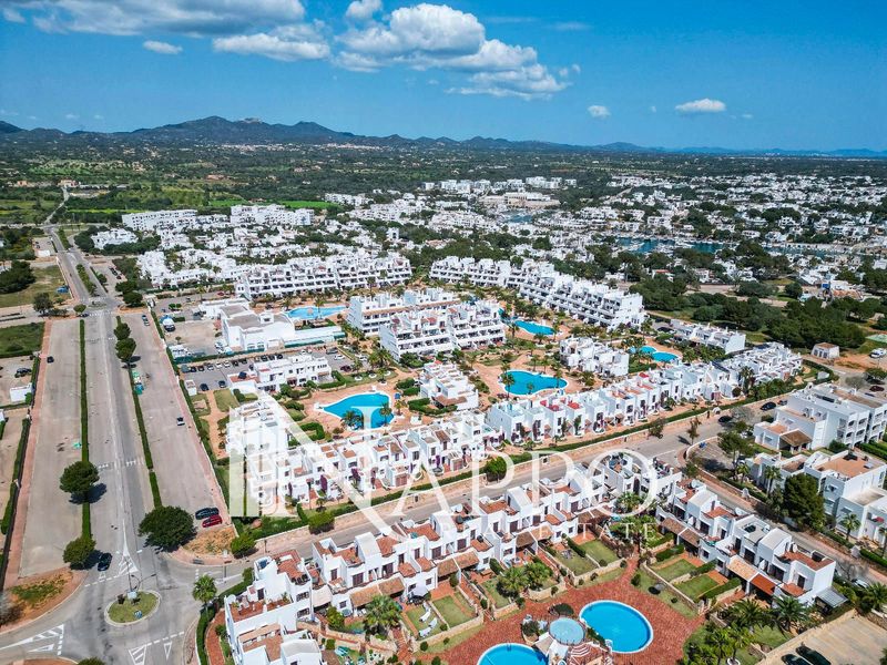 Reihenhaus zu vermieten Santanyi, Baleares. Ref: 3986. NAPPO REAL ESTATE