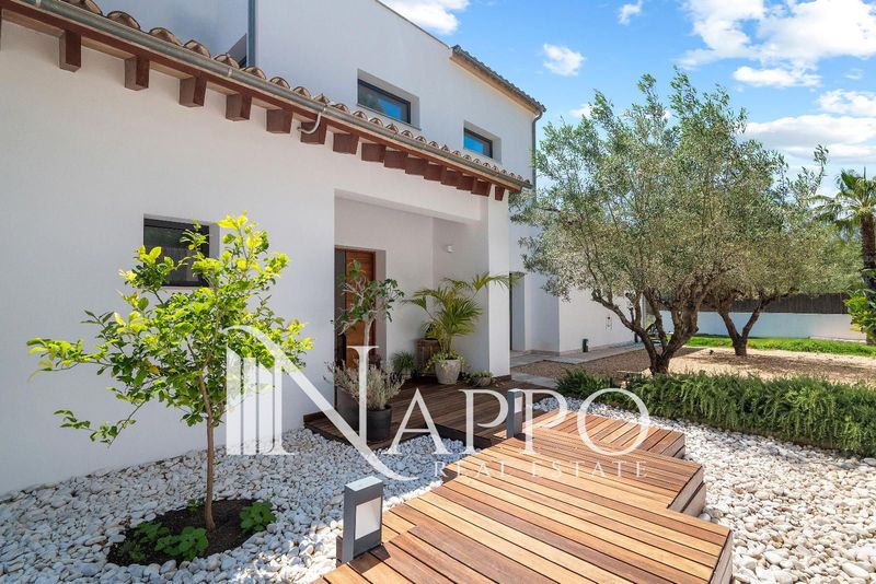 Heim zu verkaufen Bunyola, Baleares. Ref: 4003. NAPPO REAL ESTATE