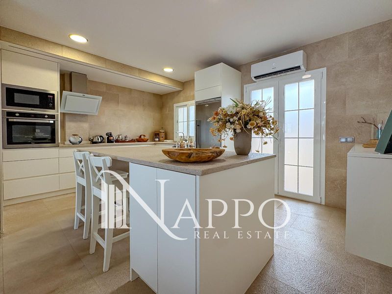 Reihenhaus zu verkaufen Palma De Mallorca, Baleares. Ref: 4005. NAPPO REAL ESTATE