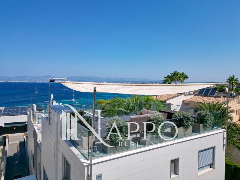 Heim zu verkaufen Llucmajor, Baleares. Ref: 4012. NAPPO REAL ESTATE