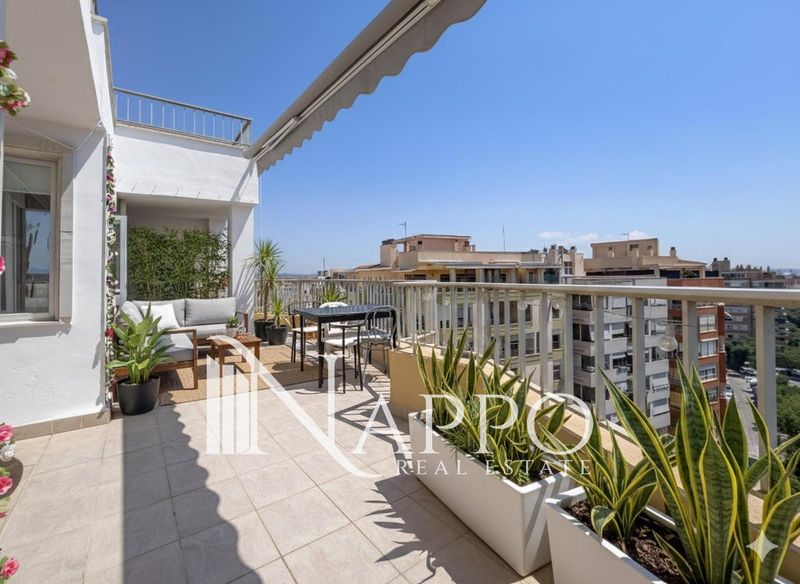 Dúplex en venta Palma De Mallorca, Baleares. Ref: 4013. NAPPO REAL ESTATE
