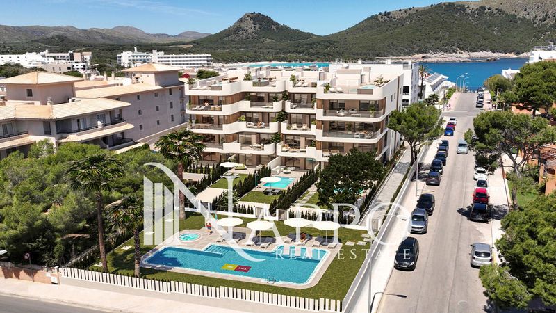 Wohnung zu verkaufen Capdepera, Baleares. Ref: 4017. NAPPO REAL ESTATE