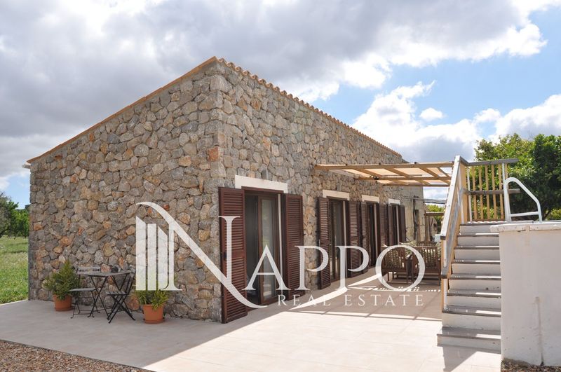 Heim zu verkaufen Campanet, Baleares. Ref: 4019. NAPPO REAL ESTATE