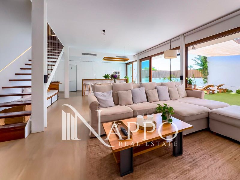 Heim zu verkaufen Marratxí, Baleares. Ref: 4051. NAPPO REAL ESTATE