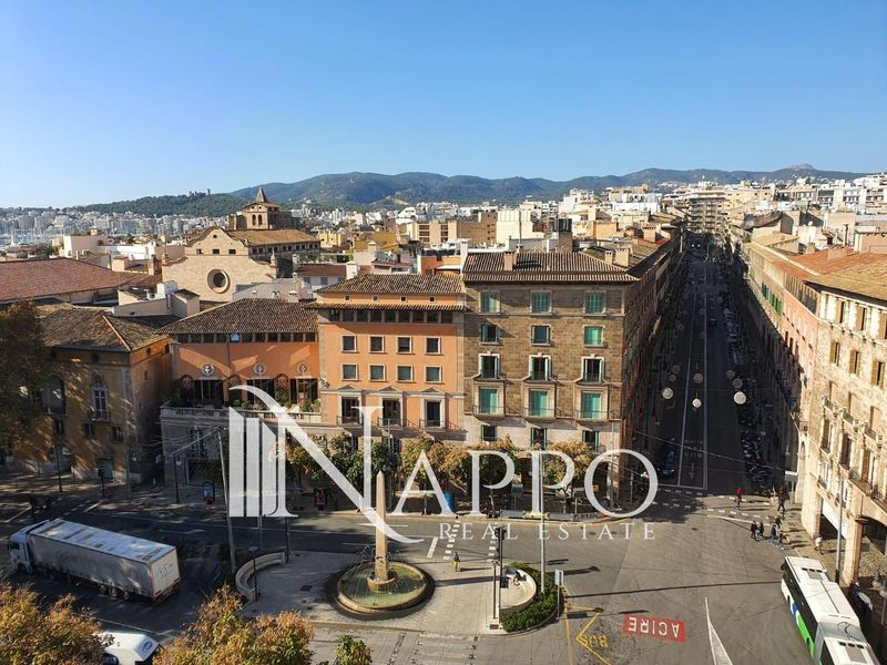 Wohnung zu verkaufen Palma De Mallorca, Baleares. Ref: 4053. NAPPO REAL ESTATE