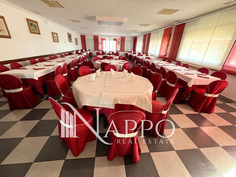 Geschäftsraum zu verkaufen und transfer Labajos, Segovia. Ref: 4054. NAPPO REAL ESTATE