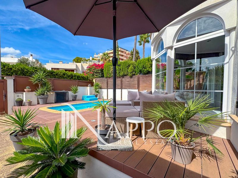 Heim zu verkaufen Palma De Mallorca, Baleares. Ref: 4060. NAPPO REAL ESTATE