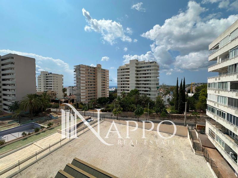 Wohnung zu verkaufen Palma De Mallorca, Baleares. Ref: 4065. NAPPO REAL ESTATE