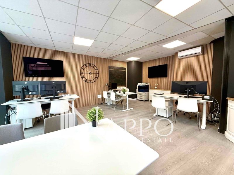 Büro in transfer Palma De Mallorca, Baleares. Ref: 4066. NAPPO REAL ESTATE