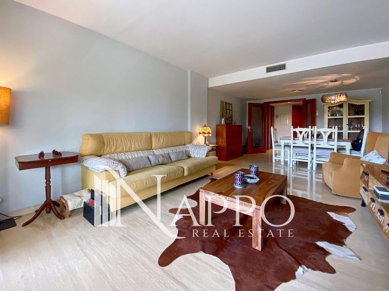 Wohnung zu vermieten Palma De Mallorca, Baleares. Ref: 4071. NAPPO REAL ESTATE