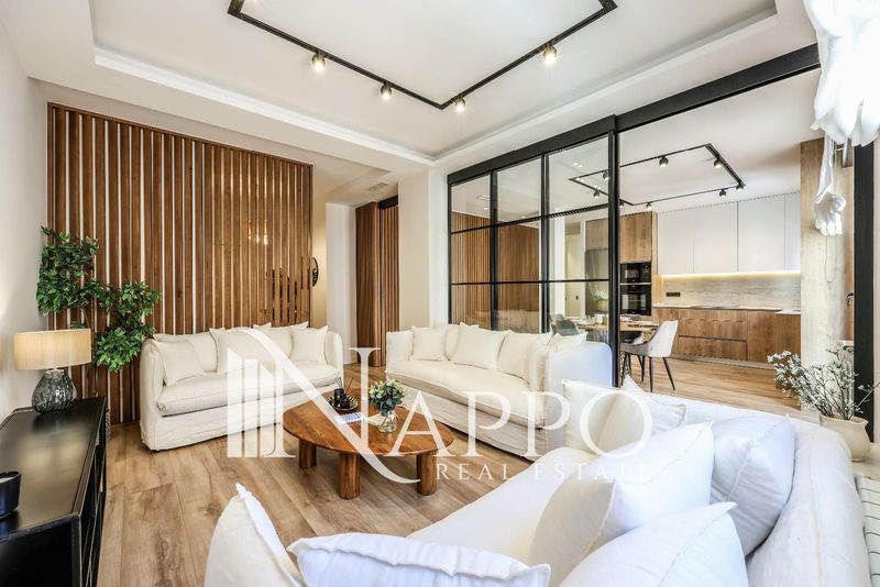 Wohnung zu verkaufen Madrid. Ref: 4084. NAPPO REAL ESTATE