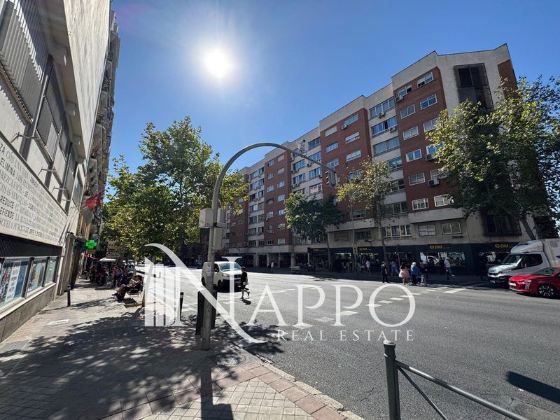 Wohnung zu verkaufen Madrid. Ref: 4086. NAPPO REAL ESTATE